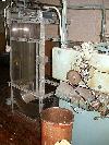  WOODLAWN IRON WORKS Narrow Fabric Festooner / Piddler,